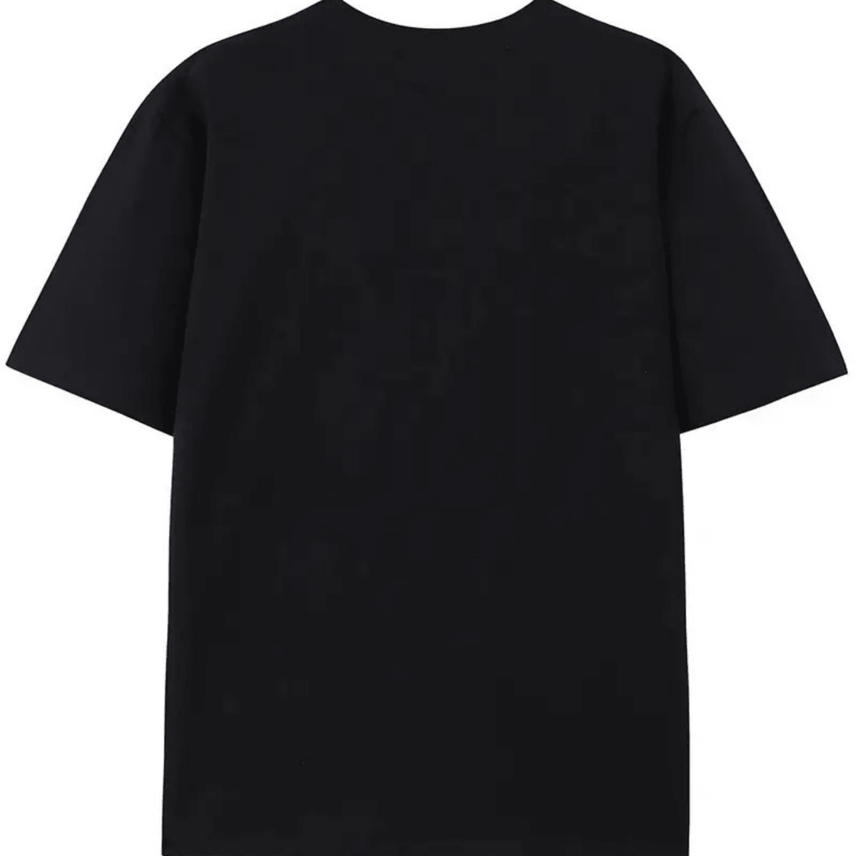 Autumn-Themed T-Shirt, Casual Round Neck, Regular Fit