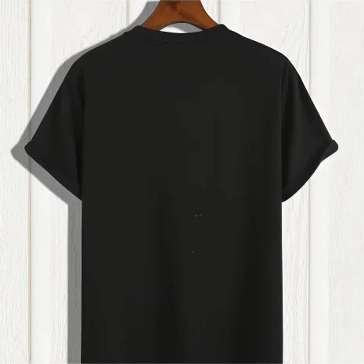 Don't Worry, Dear. Here We Leave The Judgment To Jesus. Fun Christian Faith Humor Print T-Shirt