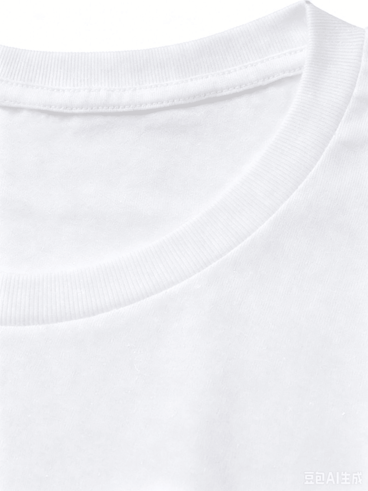"Quiet, Know I Am God" Retro T-Shirt, Crew Neck Casual Wear, Suitable For All Seasons