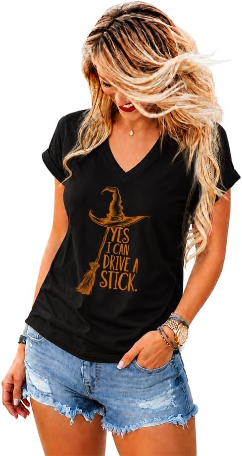 Yes I Can Drive A Stick Witch Tshirt, 1692 They Missed One Shirt
