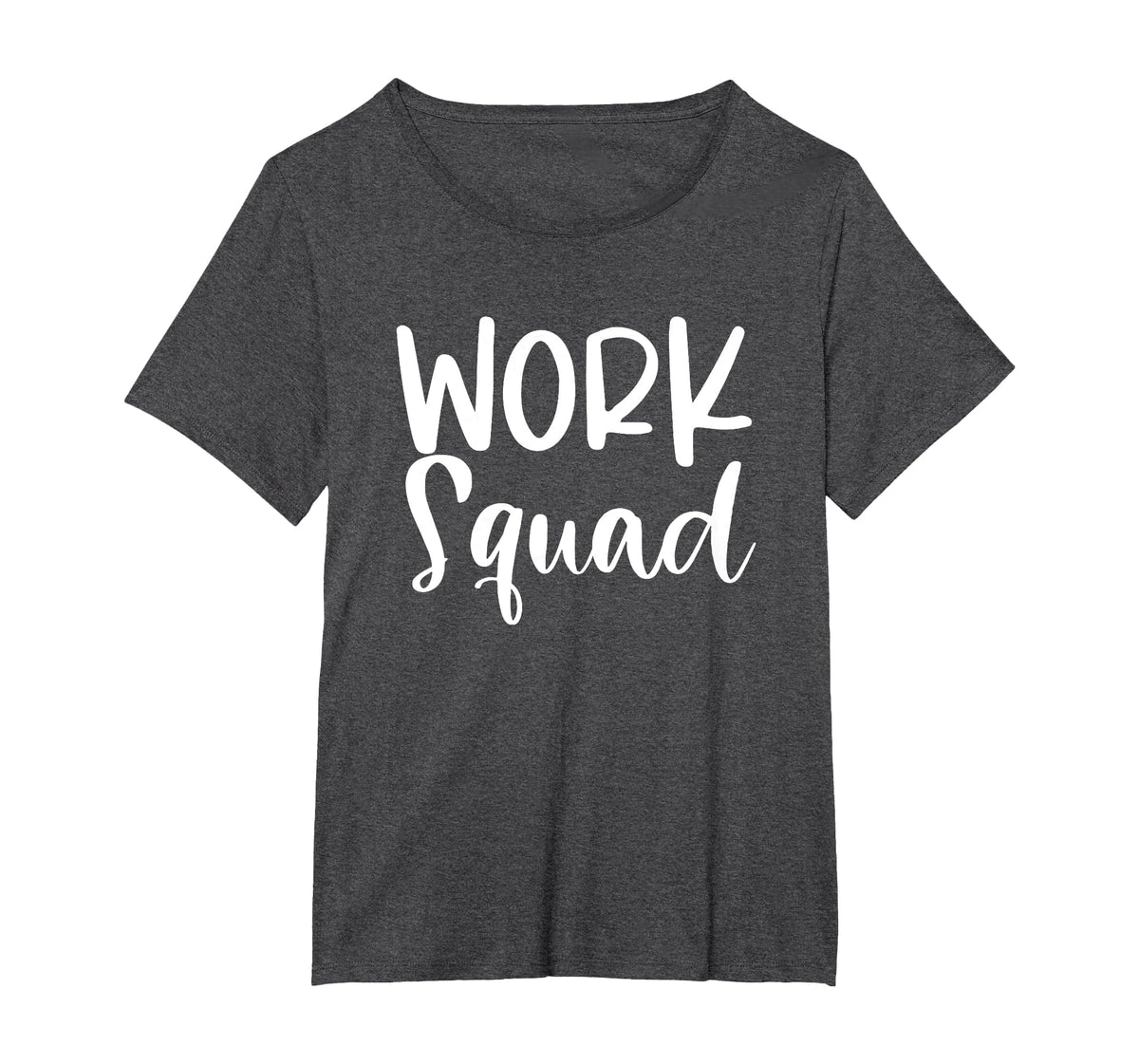 Work Squad Bestie Matching Coworker Employee Cute Work BFF T-Shirt