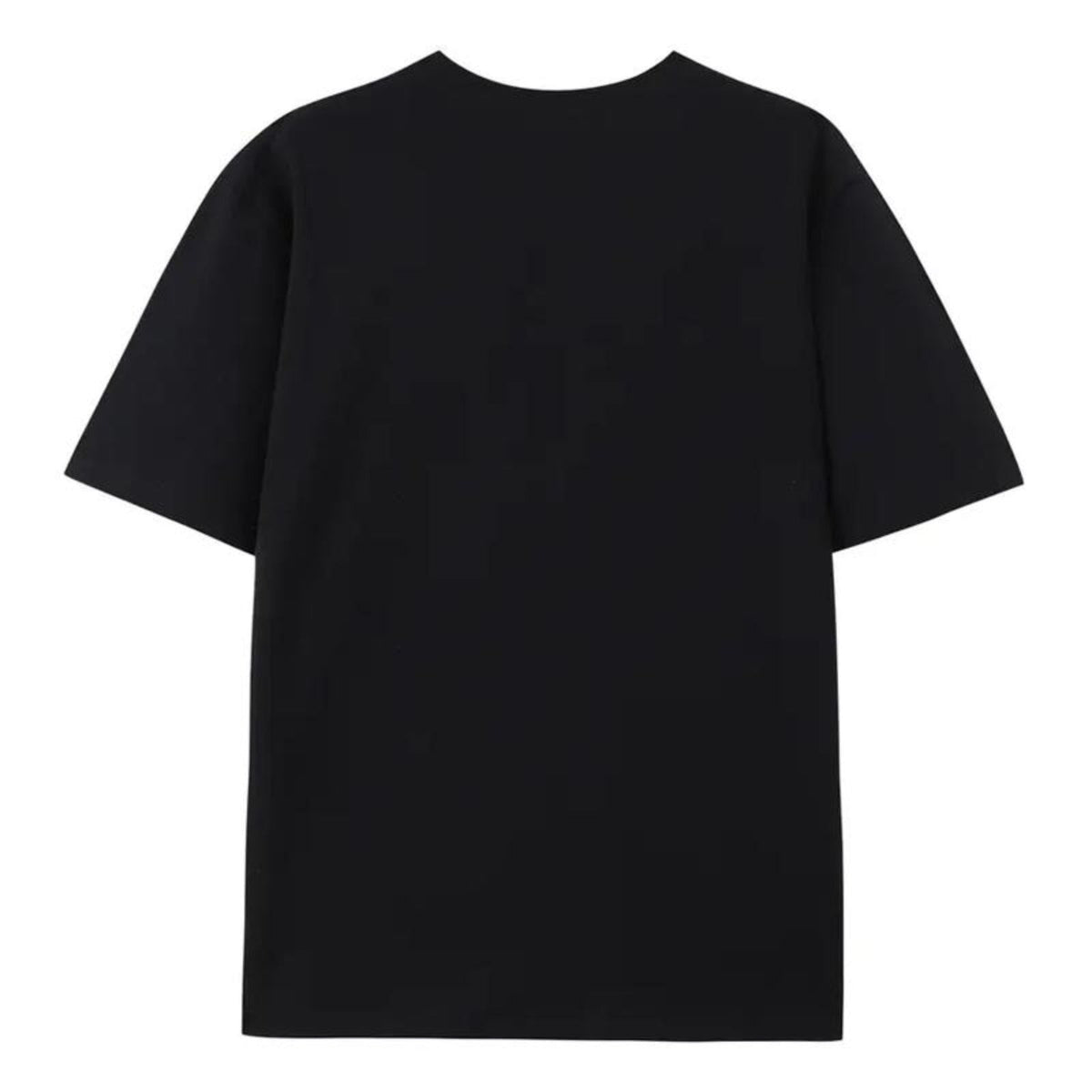 T-Shirt With Witch Hat And Broom Pattern, Printed Tonight We Fly Summer Multi-Color T-Shirts