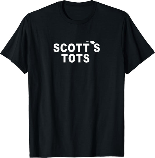 Scott's Tots T-Shirt