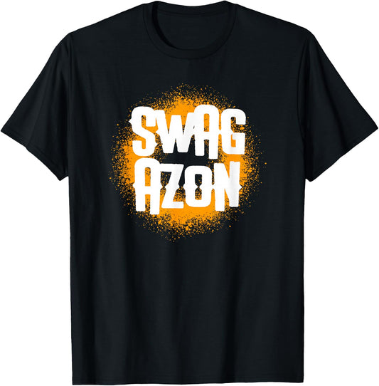 Official Swagazon Associate Employee Coworker Swag Gift T-Shirt